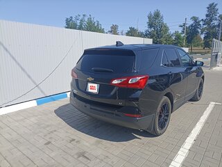2020 Chevrolet Equinox III, чёрный, 1650000 рублей, вид 4