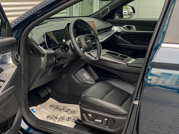 2025 Haval F7 II, синий, 2880000 рублей - вид 6