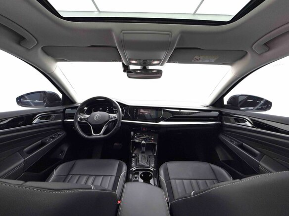 2023 Volkswagen Passat B8 Рестайлинг, чёрный, 1810000 рублей - вид 11
