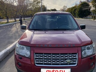 2010 Land Rover Freelander II, красный, 800000 рублей, вид 2