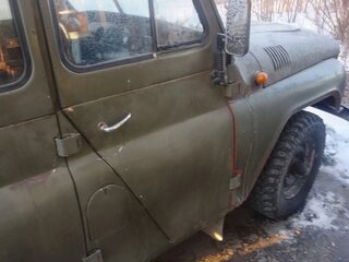 1978 УАЗ 469Б, зелёный, 200000 рублей, вид 3