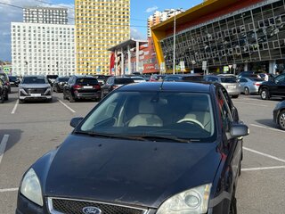 2007 Ford Focus II, серый, 450000 рублей, вид 2