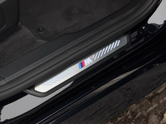 2025 BMW X3 Long 30L xDrive IV (G45/G48), чёрный, 10272000 рублей - вид 27