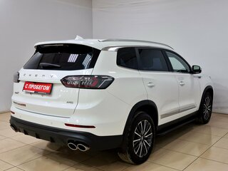 2023 Chery Tiggo 8 Pro Max I, белый, 2470000 рублей, вид 4