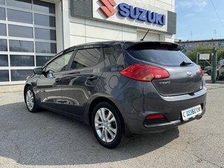 2012 Kia Ceed II, серый, 900000 рублей, вид 4