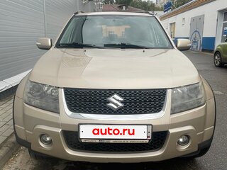 2010 Suzuki Grand Vitara II Рестайлинг, золотистый, 1250000 рублей, вид 2