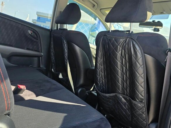 2011 Honda Stream II Рестайлинг, серый - вид 25