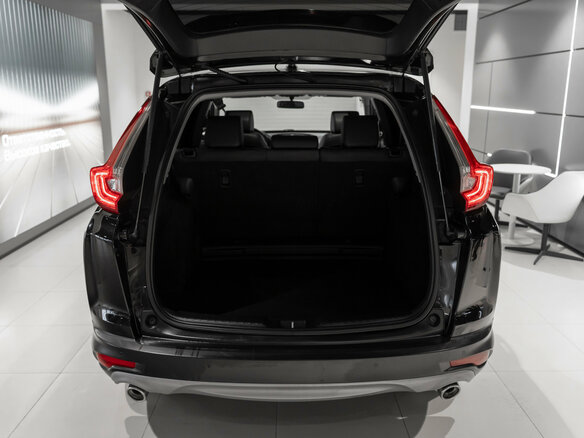 2020 Honda CR-V V, чёрный, 2860000 рублей - вид 23