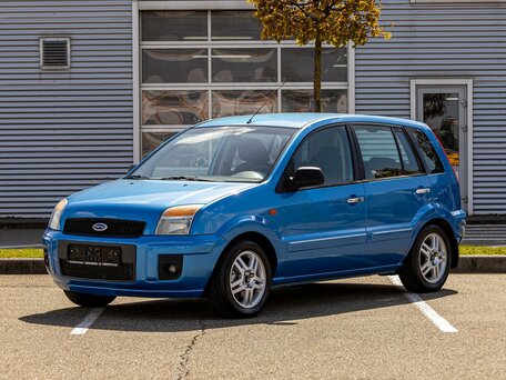 Ford Fusion I Рестайлинг