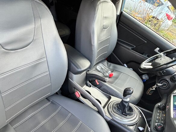 2014 Kia Sportage III Рестайлинг, синий, 1230000 рублей - вид 23