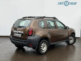 2015 Renault Duster I Рестайлинг, коричневый, 1079000 рублей, вид 5