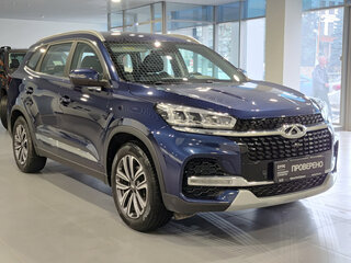 2020 Chery Tiggo 8 I, синий, 1319000 рублей, вид 3