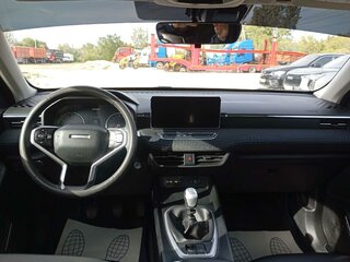2022 Haval Jolion I, серый, 1630000 рублей, вид 5