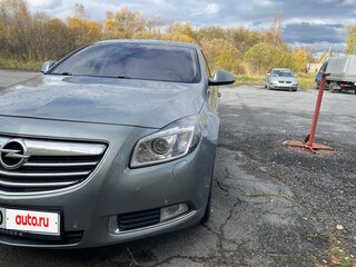 2012 Opel Insignia I, серый, 997000 рублей, вид 2