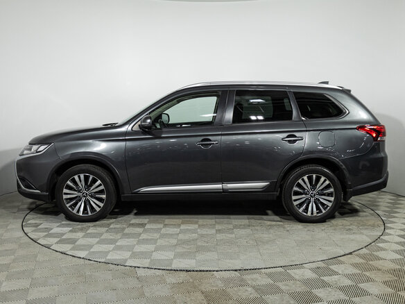 2019 Mitsubishi Outlander III Рестайлинг 3, серый, 1899700 рублей - вид 7