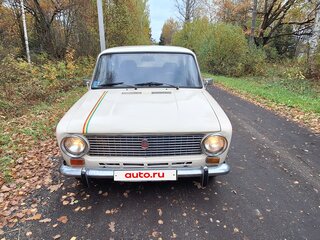 1976 Lada (ВАЗ) 2101, красный, 125500 рублей, вид 1