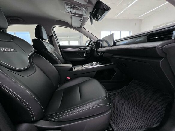 2023 Haval Jolion I, белый, 1830000 рублей - вид 12