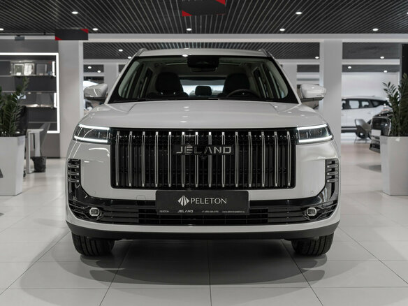 2026 Jeland J6, белый, 2549000 рублей - вид 2