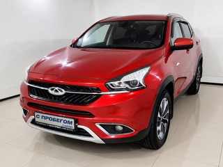 2019 Chery Tiggo 7 I, красный, 1130000 рублей, вид 1