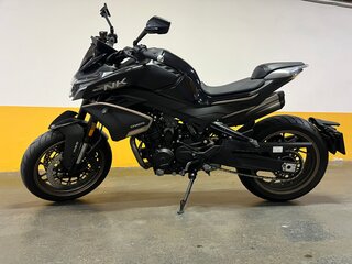 2024 CFMoto 800NK, чёрный, 650000 рублей, вид 4