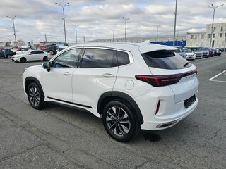 2024 Exeed LX I Рестайлинг 2, белый, 2099995 рублей, вид 5