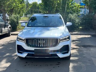 2024 Geely Monjaro (Xingyue L) I, белый, 3750000 рублей, вид 2