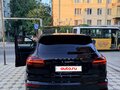 2017 Porsche Cayenne Diesel II Рестайлинг (958), чёрный - вид 2
