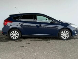 2011 Ford Focus III, синий, 665000 рублей, вид 4