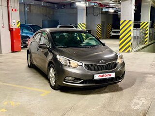 2015 Kia Cerato III, серый, 1180000 рублей, вид 4