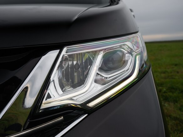 2015 Honda Stepwgn Spada V, чёрный - вид 17