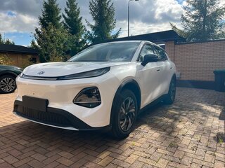 2026 Changan Qiyuan Q05 40.3 kWh II, белый, 2400000 рублей, вид 1