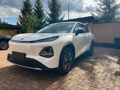 2026 Changan Qiyuan Q05 40.3 kWh II, белый, 2400000 рублей, вид 1