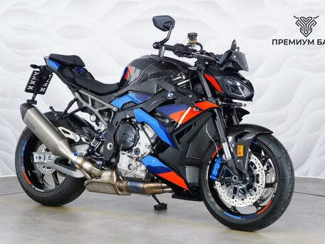 2025 BMW M 1000 R, чёрный, 2899000 рублей, вид 5