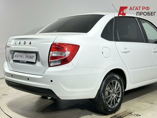 2023 Lada (ВАЗ) Granta I Рестайлинг, белый, 800000 рублей, вид 3