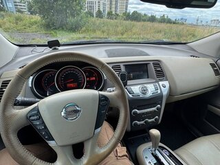 2011 Nissan Murano II (Z51) Рестайлинг, бежевый, 1063000 рублей, вид 5