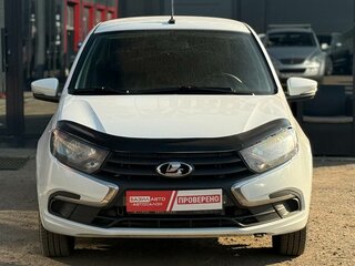 2023 Lada (ВАЗ) Granta I Рестайлинг, белый, 660000 рублей, вид 3