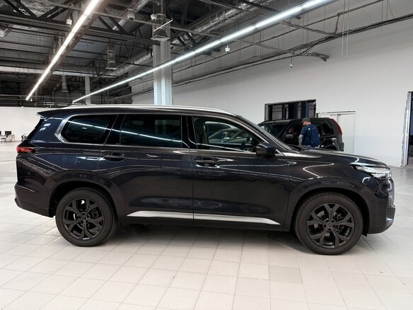 2022 Exeed VX I, серый, 2269000 рублей - вид 4