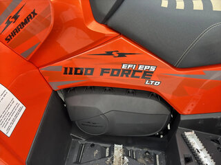 2025 Sharmax Force 1100, синий, 1150000 рублей, вид 5