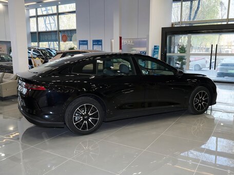 2026 Changan Qiyuan A06 28.39 kWh, чёрный, 2590000 рублей, вид 5