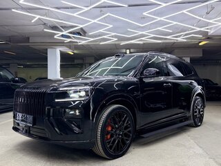 2026 Zeekr 8X 70 kWh, чёрный, 11800000 рублей, вид 3