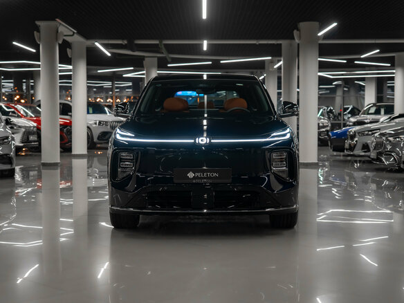 2026 Changan Qiyuan Q07 31.7 kWh, чёрный, 3630000 рублей - вид 2