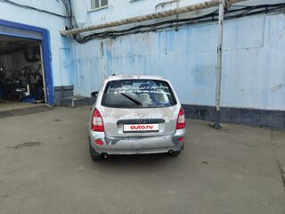 2013 Lada (ВАЗ) Kalina I, белый, 180000 рублей, вид 3