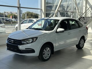 2026 Lada (ВАЗ) Granta I Рестайлинг, белый, 1131000 рублей, вид 1