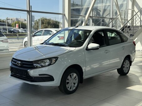 Lada (ВАЗ) Granta I Рестайлинг