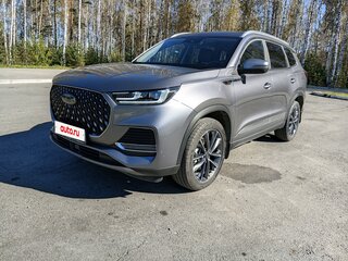 2024 Chery Tiggo 8 Pro Max I Рестайлинг, серый, 2820000 рублей, вид 1