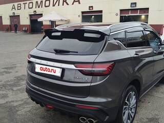 2023 Geely Coolray I, серый, 1690000 рублей, вид 4