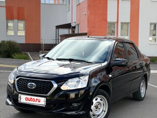 2018 Datsun on-DO I, чёрный, 480000 рублей, вид 1