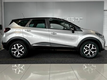 2018 Renault Kaptur I, серый, 1379000 рублей, вид 3