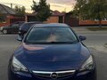 2014 Opel Astra GTC J Рестайлинг, синий