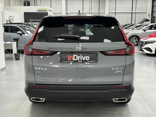 2026 Honda CR-V VI, серый, 4500000 рублей, вид 5